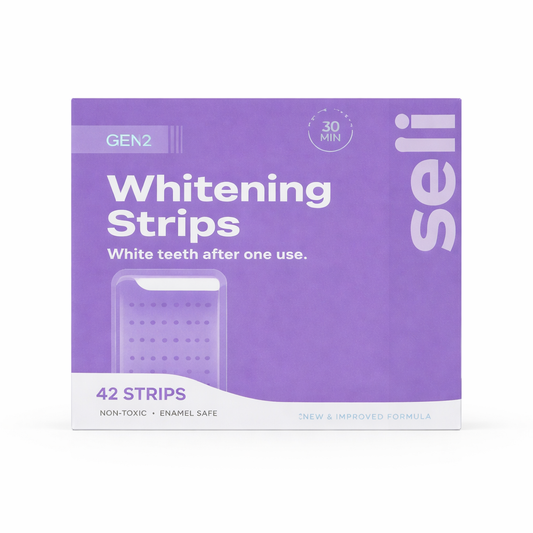 تبييض الأسنان