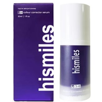 معجون أسنان مبيض للأسنان