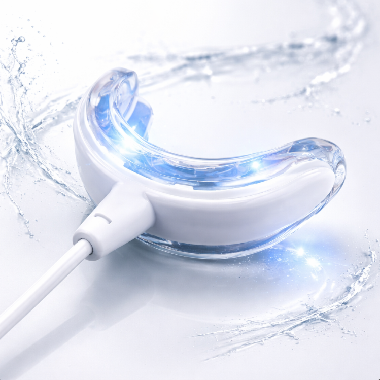 Lampe de blanchiment des dents